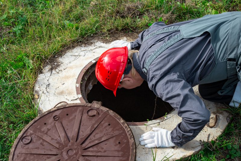 Sewer Scope Inspection Service