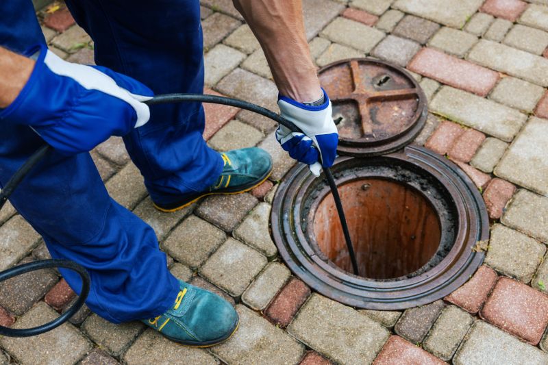 Sewer Scope Inspection Service