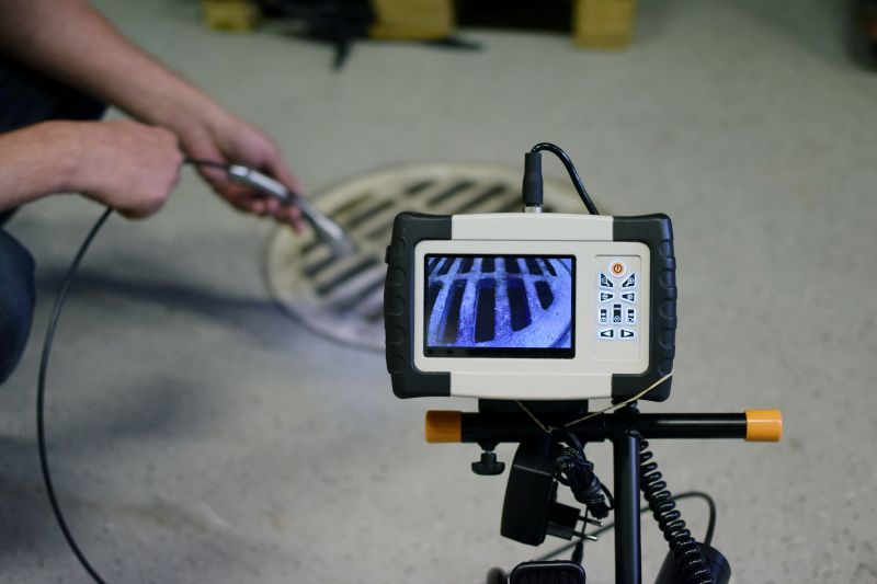 Sewer Scope Inspection Service