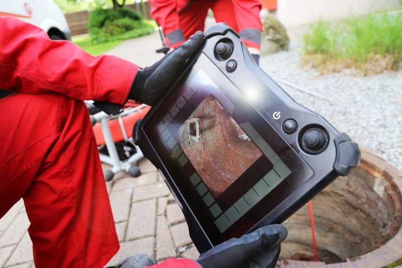Sewer Scope Inspection Service