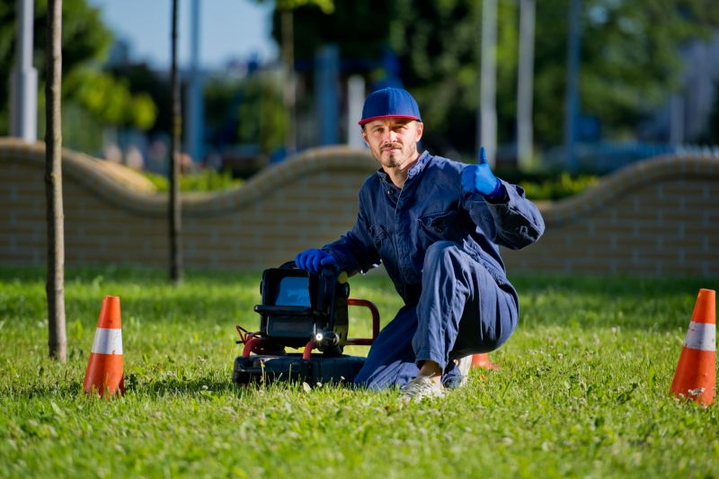 Drain Line Inspection in Denver County, CO