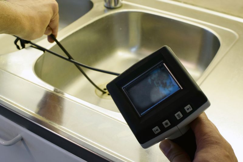 Drain Line Inspection in Waldorf, MD