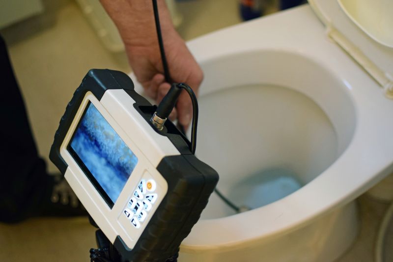Drain Line Inspection in Anne Arundel County, MD
