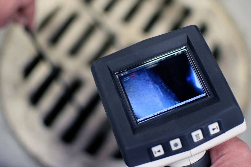 How Camera Inspections Help Detect Commercial Drain Line Breaks