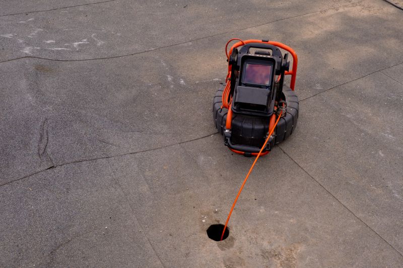 Plumbing Camera Service in Cary, NC