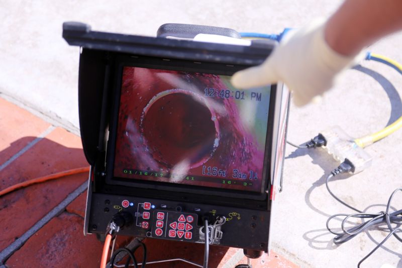 Plumbing Camera Service in West Palm Beach, FL