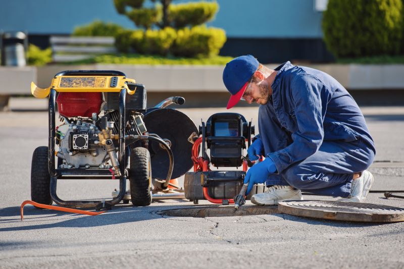 Plumbing Camera Service in Columbus, OH