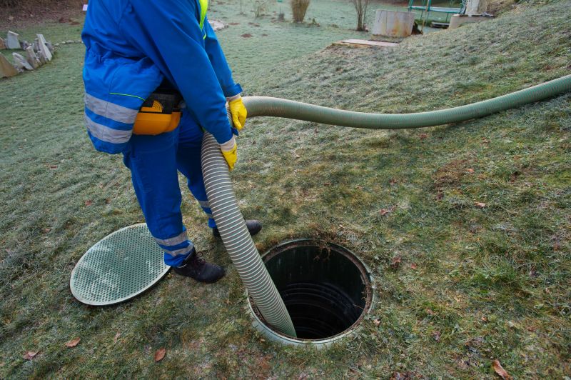 Sewer Scope Inspection Service
