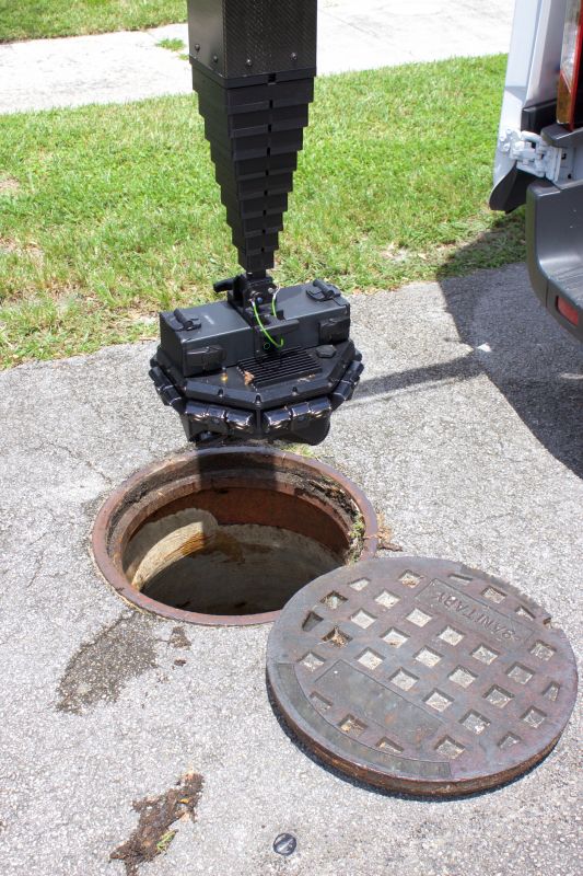 Sewer Scope Inspection Service