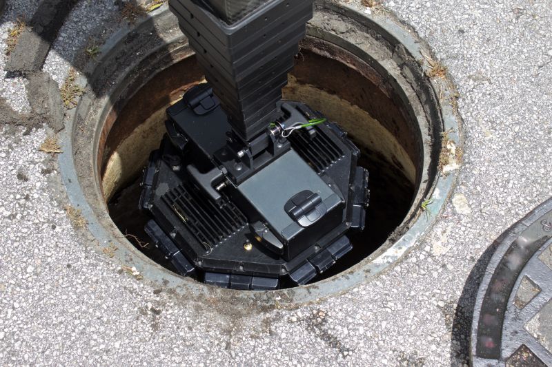 Sewer Scope Inspection Service